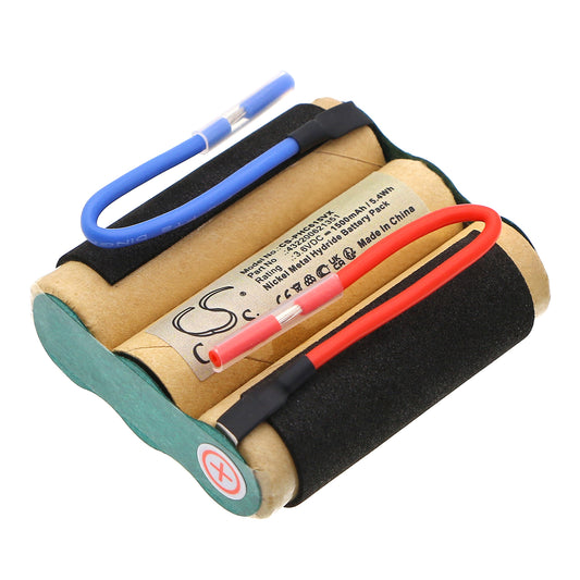 Replacement Battery for Philips FC6150 – Vacuum – 1500mAh / 3.6V