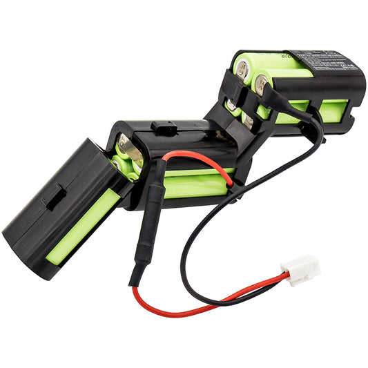Replacement Battery for Philips FC6162 – Vacuum – 1500mAh / 12V