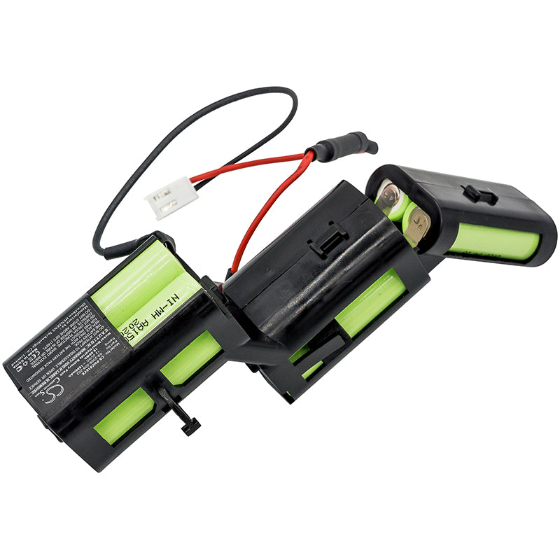Replacement Battery for Philips FC6162 – Vacuum – 1500mAh / 12V