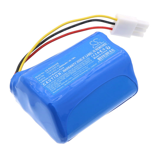 Replacement Battery for Philips FC6231 – Vacuum – 2600mAh / 18.5V