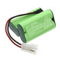 Replacement Battery for Philips FC6126/01 – Vacuum – 2000mAh / 4.8V
