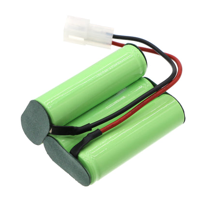 Replacement Battery for Philips FC6126/01 – Vacuum – 2000mAh / 4.8V