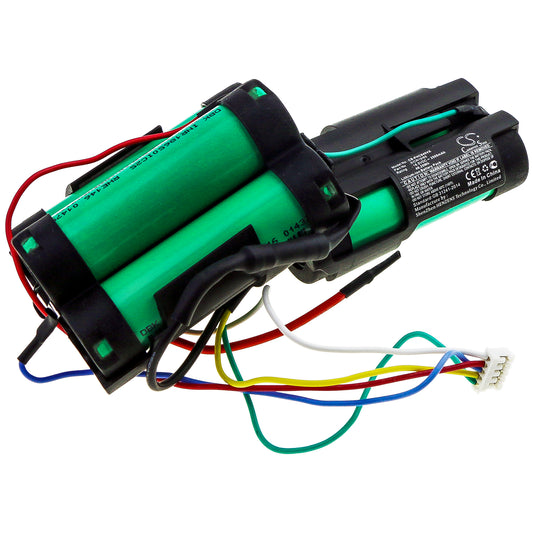 Replacement Battery for Philips FC6404 – Vacuum – 2500mAh / 18.5V