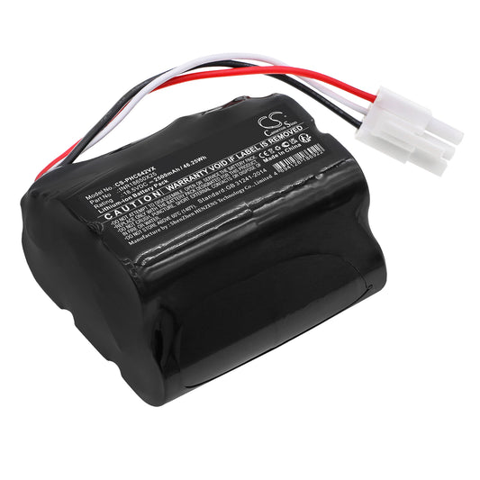 Replacement Battery for Philips FC6401 – Vacuum – 2500mAh / 18.5V