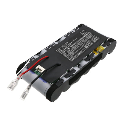 Replacement Battery for Philips Aqua Plus 8000 – Vacuum – 3900mAh / 25.2V