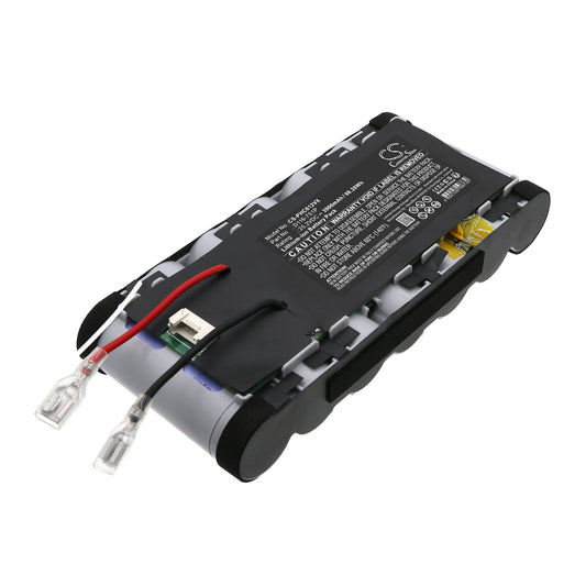 Replacement Battery for Philips Aqua Plus 8000 – Vacuum – 3900mAh / 25.2V