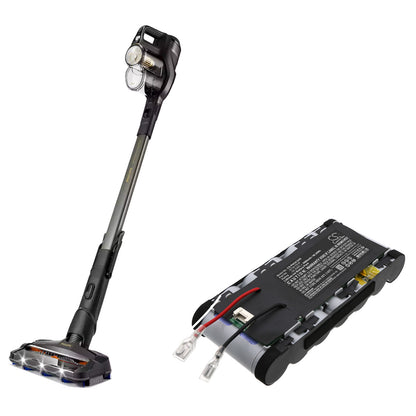 Replacement Battery for Philips Aqua Plus 8000 – Vacuum – 3900mAh / 25.2V