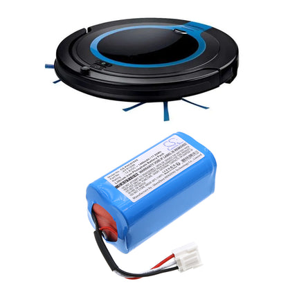 Replacement Battery for Severin Chill | Philips RB-7025 – Vacuum – 1400mAh / 12.8V