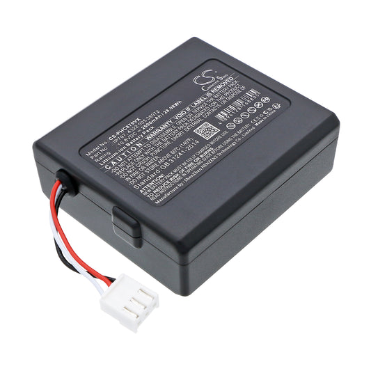 Replacement Battery for Philips FC8794 – Vacuum – 2600mAh / 10.8V