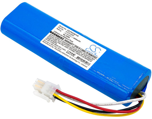 Replacement Battery for Philips FC8715 – Vacuum – 3400mAh / 14.8V
