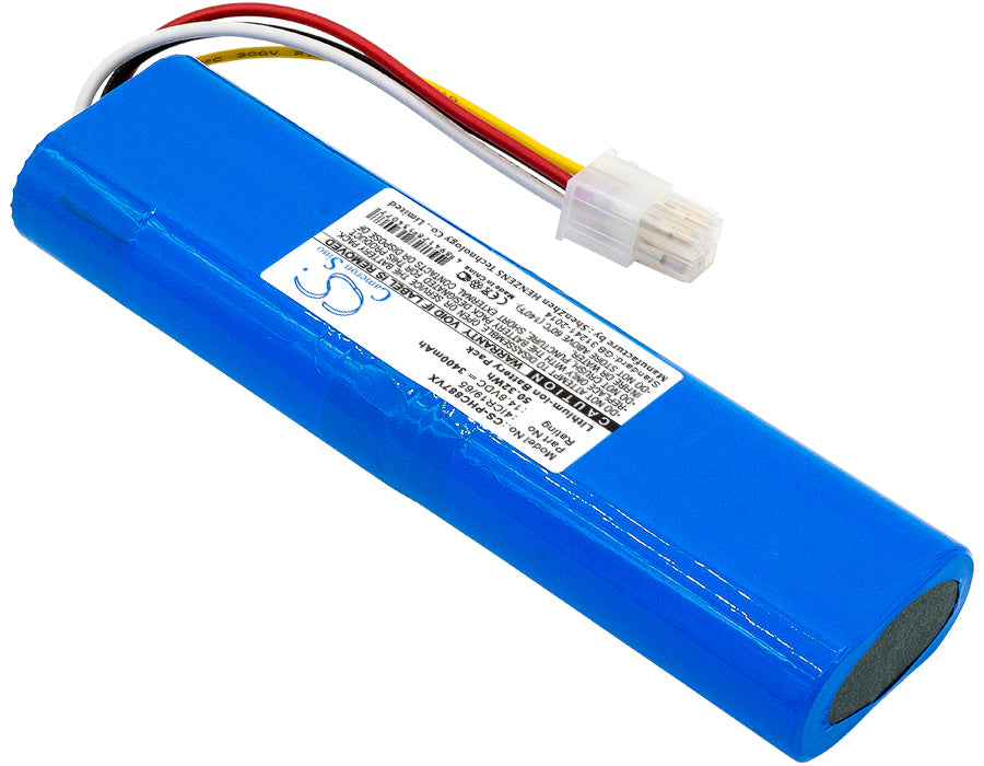 Replacement Battery for Philips FC8715 – Vacuum – 3400mAh / 14.8V