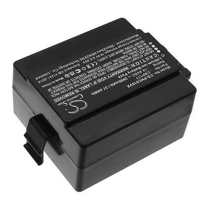 Replacement Battery for Philips | ICLEBO CRP777 – Vacuum – 2600mAh / 14.4V