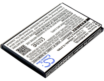 Replacement Battery for Philips Xenium E311 – Mobile, SmartPhone – 1450mAh / 3.7V - image 2