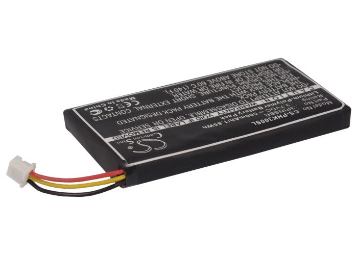 Replacement Battery for Phonak inspiro – DAB Digital – 500mAh / 3.7V - image 2