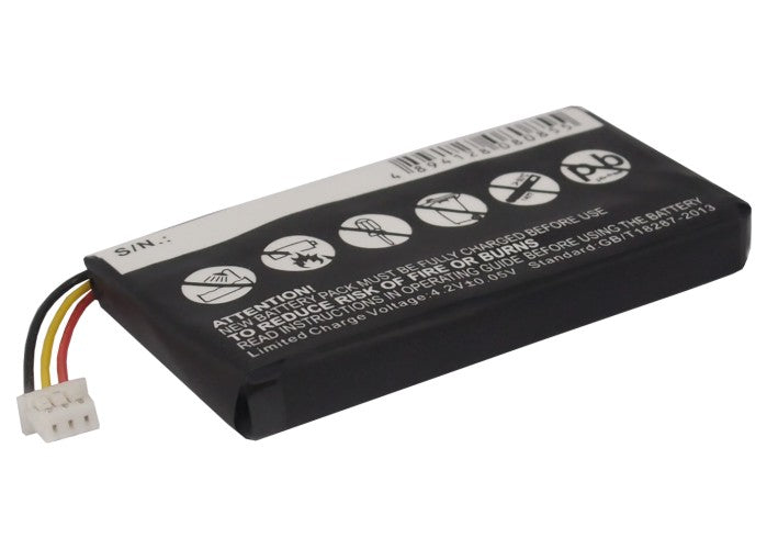 Replacement Battery for Phonak inspiro – DAB Digital – 500mAh / 3.7V - image 3