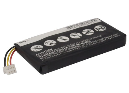 Replacement Battery for Phonak inspiro – DAB Digital – 500mAh / 3.7V - image 3