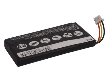 Replacement Battery for Phonak inspiro – DAB Digital – 500mAh / 3.7V - image 4