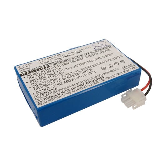Replacement Battery for HP | Agilent | Philips 300PI Pagewriter – Medical – 7000mAh / 6V