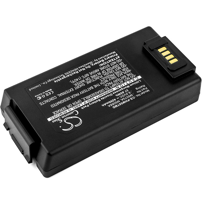 Replacement Battery for Philips HeartStart FRx – Medical – 4200mAh / 9V - image 2
