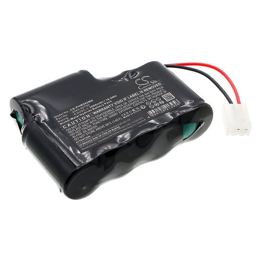 Replacement Battery for Philips 2040A Mida System – Medical – 3000mAh / 6V