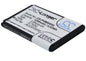 Replacement Battery for Philips Pocket Memo DPM6000 – Recorder – 1250mAh / 3.7V - image 1