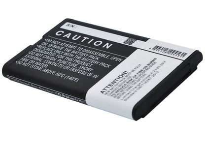Replacement Battery for Philips Pocket Memo DPM6000 – Recorder – 1250mAh / 3.7V - image 4