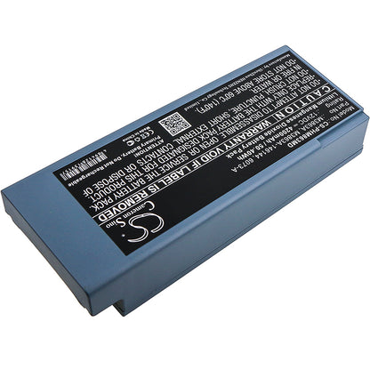 Replacement Battery for Philips HeartStart FR2 – Medical – 4200mAh / 12V - image 2