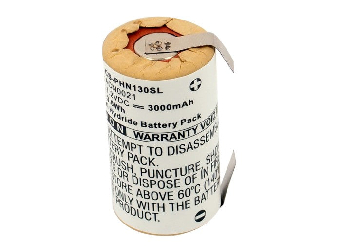 Replacement Battery for Philips HP1304 – Shaver – 3000mAh / 1.2V - image 4