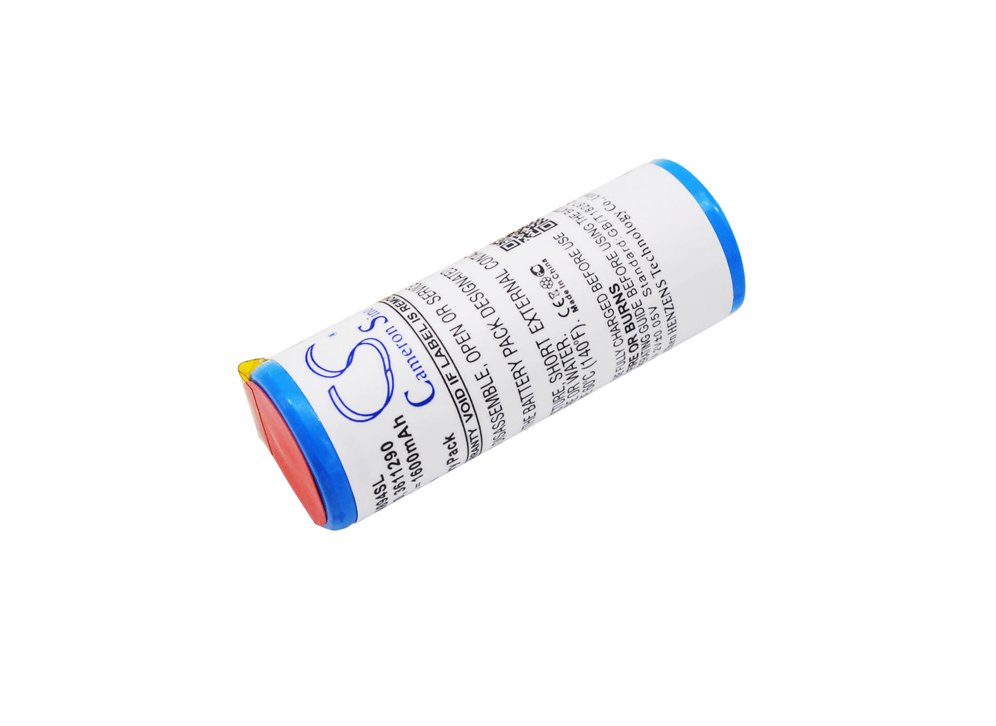 Replacement Battery for Skull Gold | Philips | Braun 4-head shaver – Shaver – 1600mAh / 3.7V - image 4