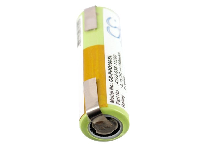Replacement Battery for Panasonic | Arcitec | Philips ES8103 – Shaver – 750mAh / 3.7V - image 4