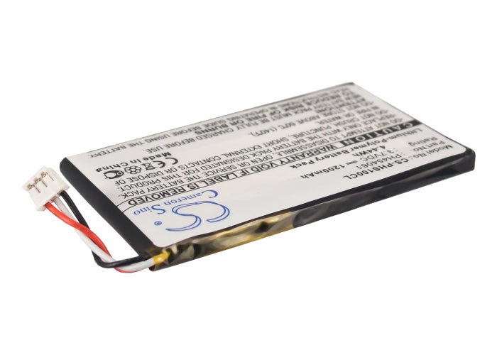 Replacement Battery for Philips S10A – Cordless Phone – 1200mAh / 3.7V - image 2