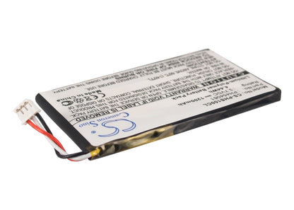 Replacement Battery for Philips S10A – Cordless Phone – 1200mAh / 3.7V - image 2