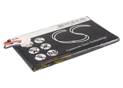 Replacement Battery for Philips S10A – Cordless Phone – 1200mAh / 3.7V - image 3