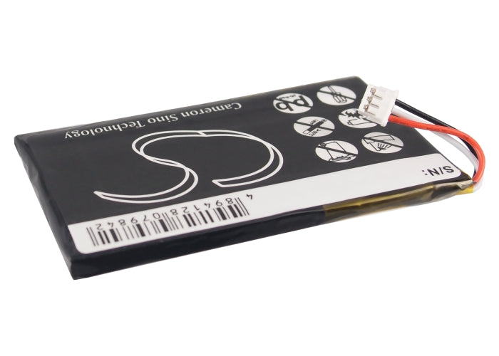 Replacement Battery for Philips S10A – Cordless Phone – 1200mAh / 3.7V - image 4