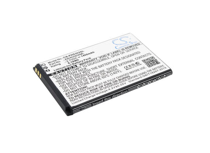 Replacement Battery for Philips Xenium S301 – Mobile, SmartPhone – 1400mAh / 3.7V - image 1