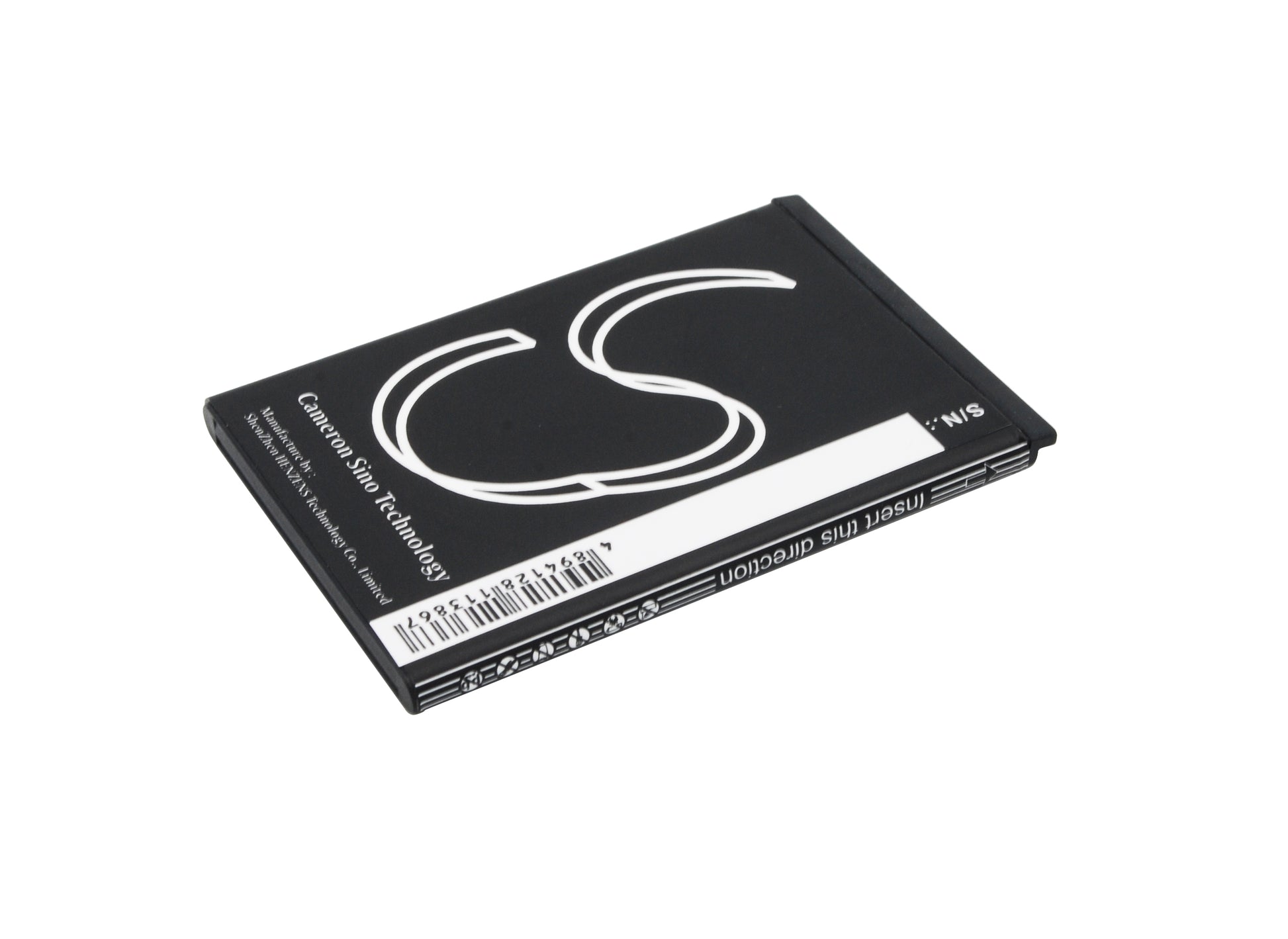Replacement Battery for Philips Xenium S301 – Mobile, SmartPhone – 1400mAh / 3.7V - image 3