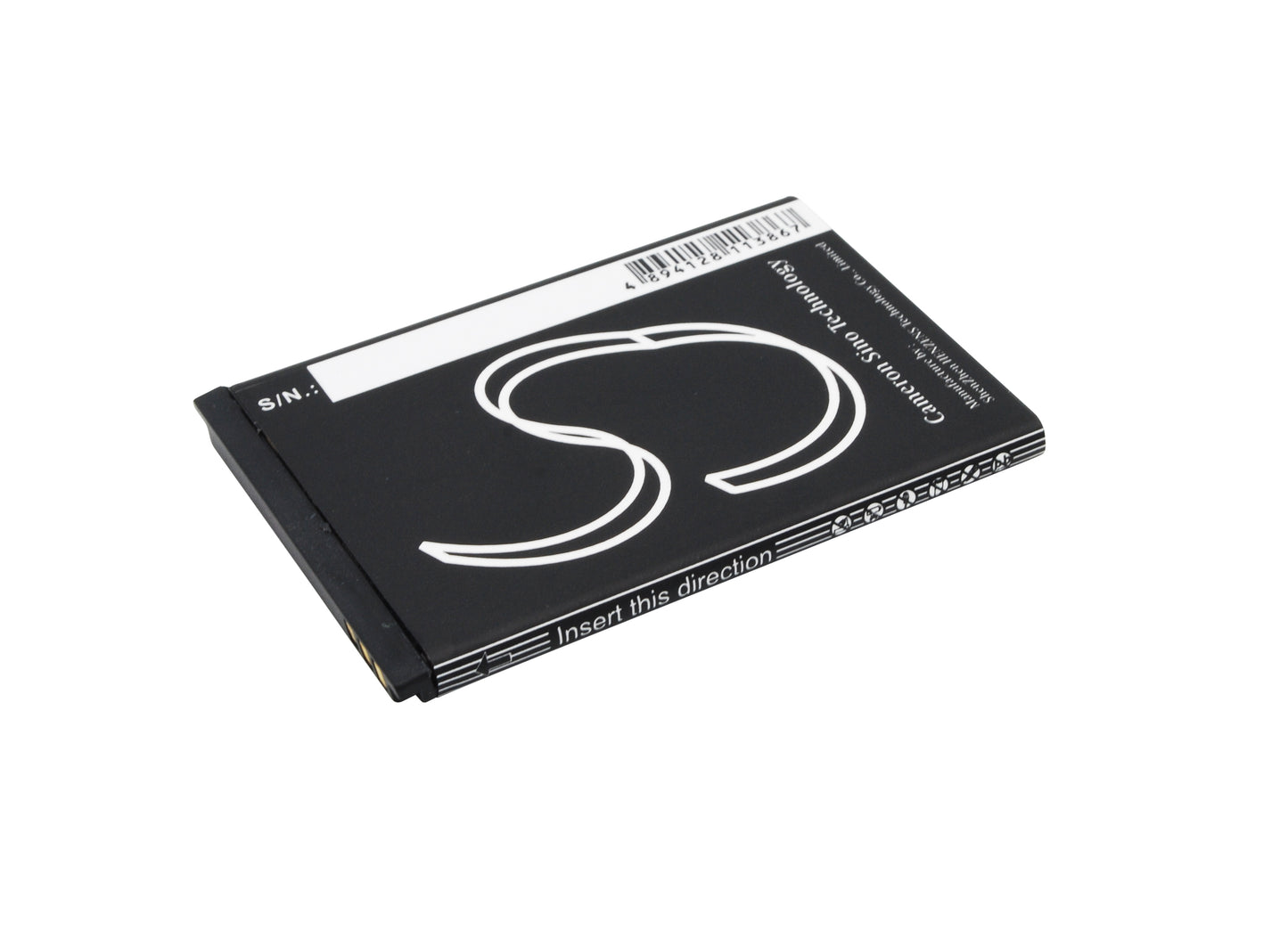 Replacement Battery for Philips Xenium S301 – Mobile, SmartPhone – 1400mAh / 3.7V - image 4
