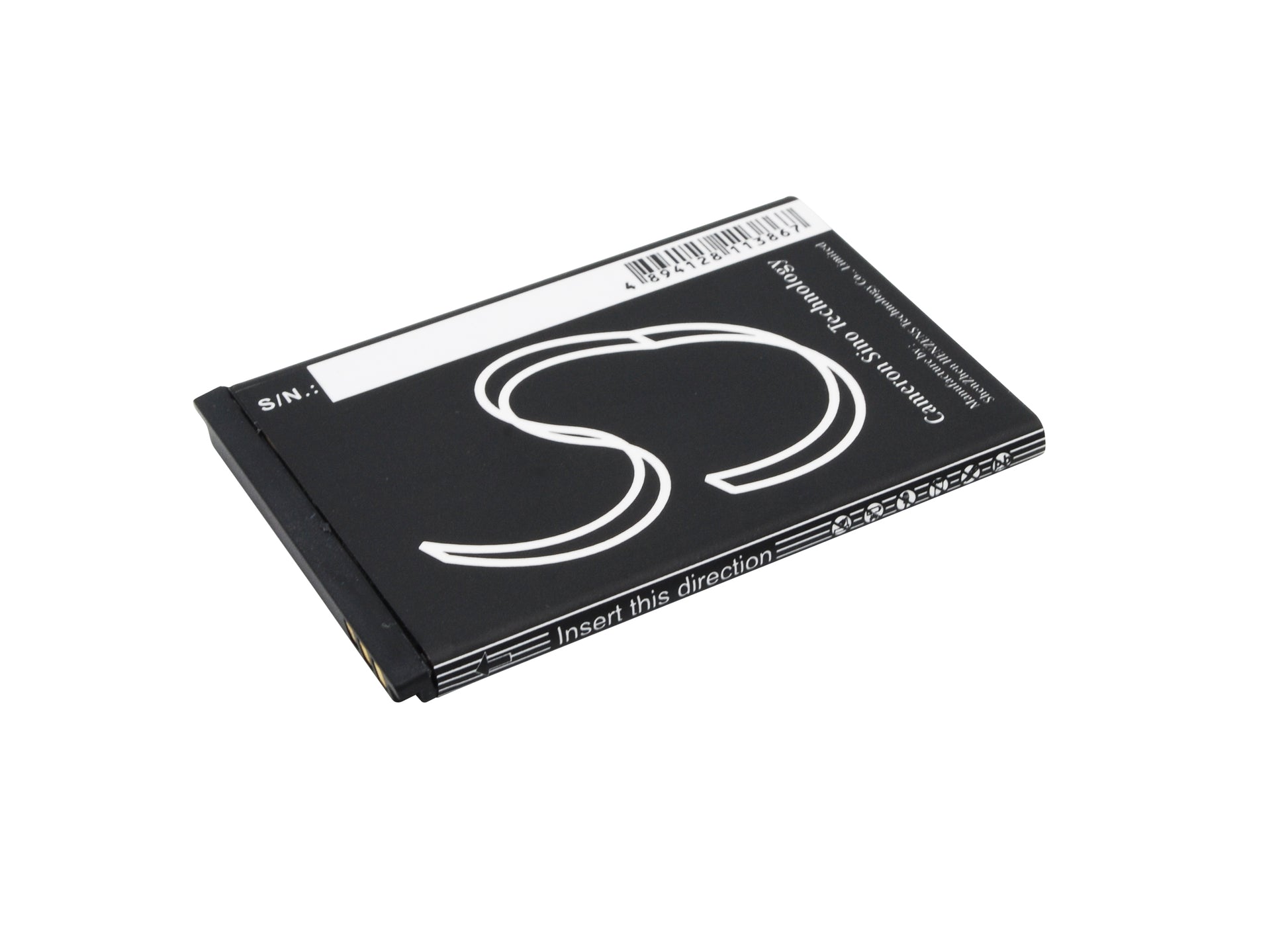 Replacement Battery for Philips Xenium S301 – Mobile, SmartPhone – 1400mAh / 3.7V - image 4