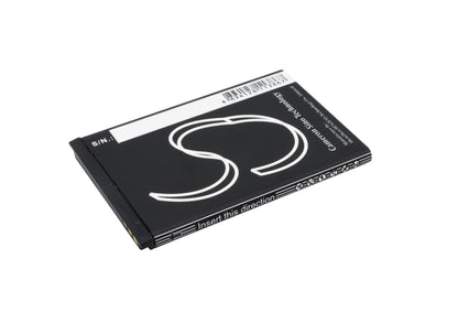 Replacement Battery for Philips Xenium S301 – Mobile, SmartPhone – 1400mAh / 3.7V - image 4