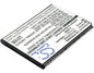 Replacement Battery for Philips  CTS308 – Mobile, SmartPhone – 1200mAh / 4.44Wh / 3.7V