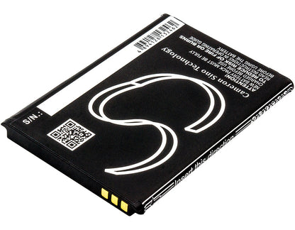 Replacement Battery for Philips  CTS308 – Mobile, SmartPhone – 1200mAh / 4.44Wh / 3.7V