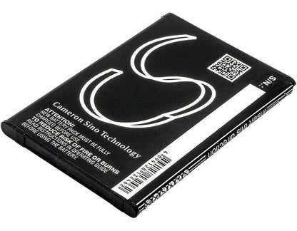 Replacement Battery for iNEW  U1 – Mobile, SmartPhone – 1200mAh / 4.44Wh / 3.7V
