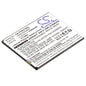 Replacement Battery for Philips Xenium S318 – Mobile, SmartPhone – 2300mAh / 3.8V - image 1