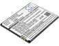 Replacement Battery for Philips Xenium S337 – Mobile, SmartPhone – 1800mAh / 3.7V - image 1