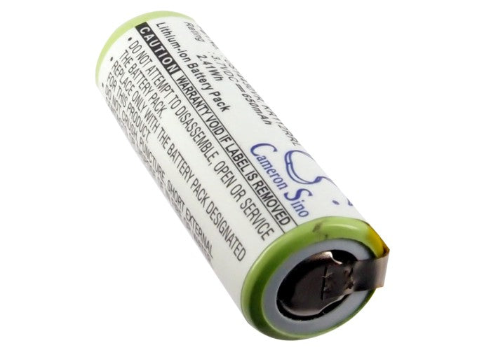 Replacement Battery for Philips AT750 – Shaver – 650mAh / 3.7V - image 2