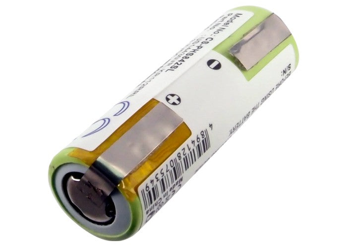 Replacement Battery for Philips AT750 – Shaver – 650mAh / 3.7V - image 3