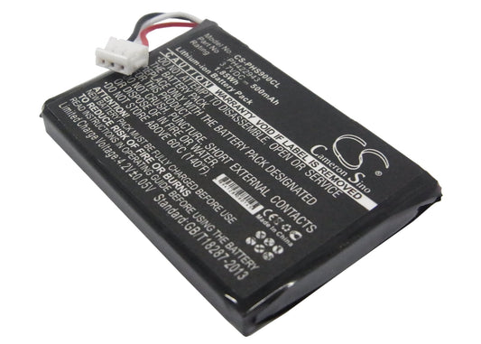 Replacement Battery for Grundig | Philips D780 – Cordless Phone – 500mAh / 3.7V