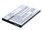 Replacement Battery for Philips Xenium T3566 – Mobile, SmartPhone – 2000mAh / 3.7V - image 1
