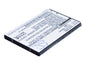 Replacement Battery for Philips  CTW3568 – Mobile, SmartPhone – 2000mAh / 7.40Wh / 3.7V