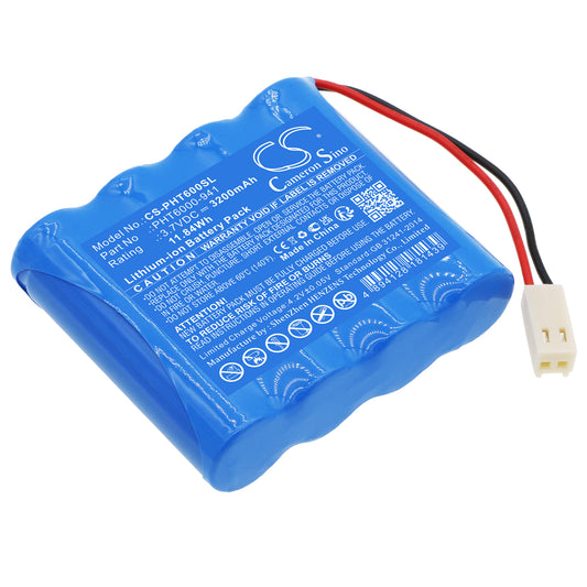 Replacement Battery for Phase Phase II – Equipment, Survey, Test – 3200mAh / 3.7V